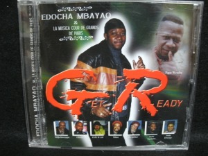 Edocha &amp; Mbayao &amp; La Musica Cour De Grands De Paris - Get Ready