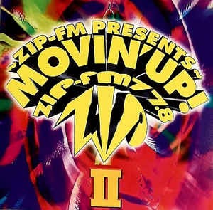V.A. - Zip-FM Presents Movin&#039; Up! II (2cd)