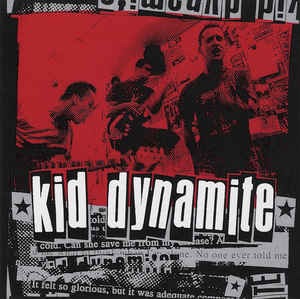 Kid Dynamite - S/T