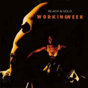 Black &amp; Gold - Working Week