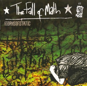 65dayofstatic - The Fall Of Math (CD+DVD)