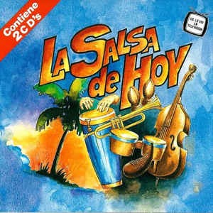 V.A. - La Salsa De Hoy (2cd)