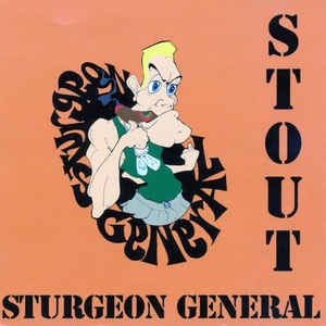 Sturgeon General - Stout