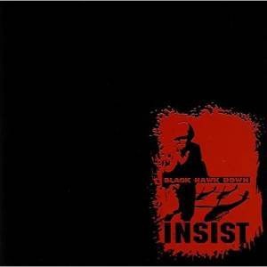 (J-Rock)Insist - Black Hawk Down
