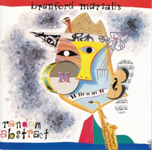 Brandford Marsalis - Random Abstract