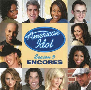 V.A. - American Idol Season 5 Encore
