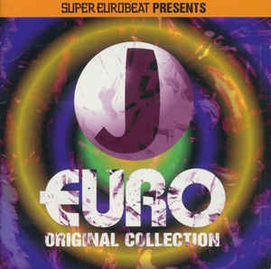 V.A. - J-Euro Original Collection