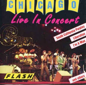 Chicago - Live In Concert (bootleg)