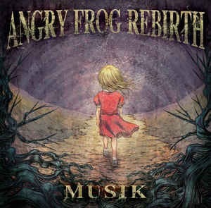 (J-Rock)Angry Frog Rebirth - Musik