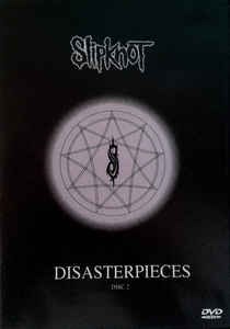 (DVD)Slipknot - Disasterpieces (2cd)