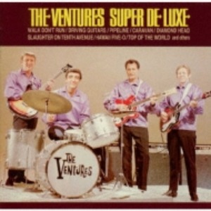 The Ventures - The Ventures Super De Luxe