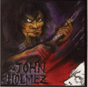 (J-Rock)V.A. - Tribute To John Holmez: Samurai Pride Forever