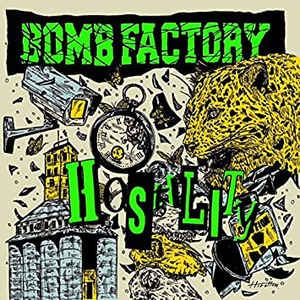 (J-Rock)Bomb Factory - Hostility (미)