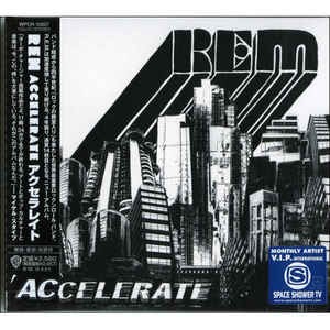 R.E.M. - Accelerate (digi - 미)