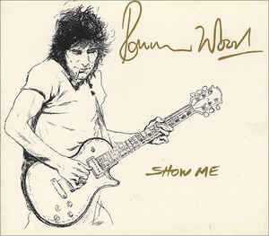 Ronnie Wood - Show Me / Breathe On Me (digi) (Single)