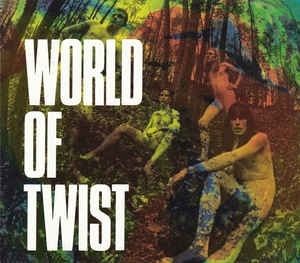 World Of Twist - Sons Of The Stage (Single)