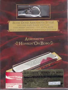 Aerosmith - Honkin&#039; On Bobo