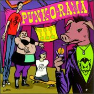 V.A. - Punk-O-Rama 3