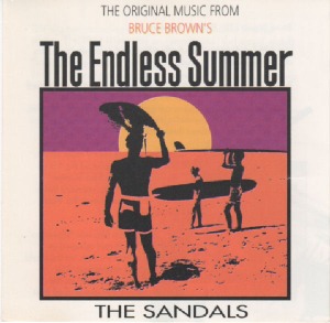 The Sandals - The Endless Summer