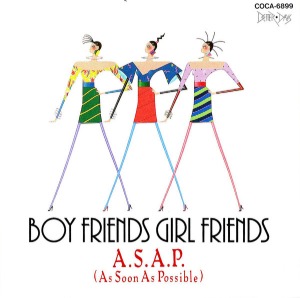 A.S.A.P. - Boy Friends Girl Friends