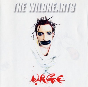 The Wildhearts - Urge (2cd) (Single)