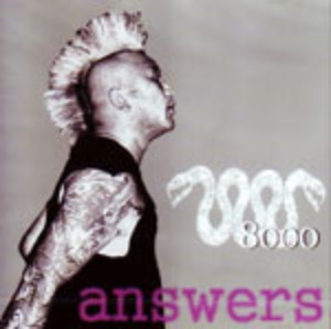 (J-Rock)8000 - Answers
