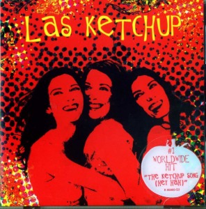 Las Ketchup - S/T