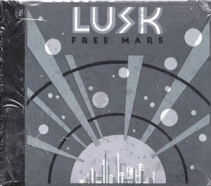 Lusk - Free Mars (digi)