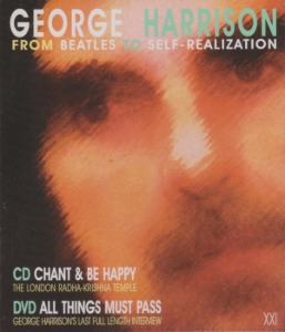 George Harrison - From Beatles To Self-Realization (CD+DVD)