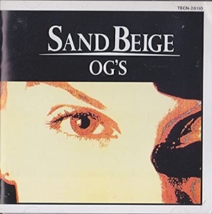 (Rental)OG&#039;s - Sand Beige