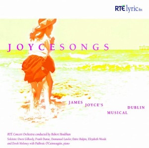 RTE Concert Orchestra - Joycesongs (digi)