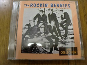 The Rockin&#039; Berries - Best Collection