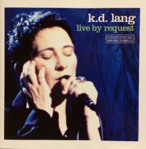 K.D. Lang - Live By Request