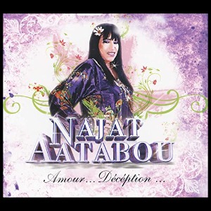 Najet Aatabou - Amour, Deception (digi)