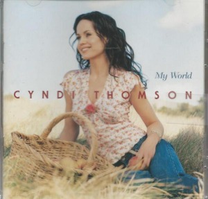 Cyndi Thomson - My World