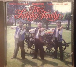 The Lakatos Family - A Harom Lakatos