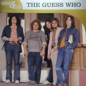 The Guess Who - Platinum &amp; Gold