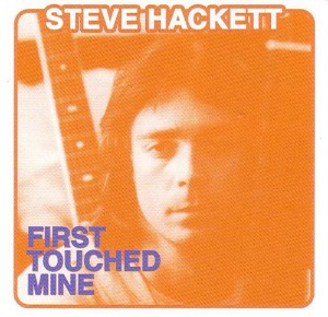 Steve Hackett - First Touched Mine (2cd - bootleg)