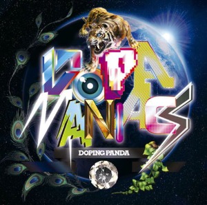 (J-Rock)Doping Panda - Dopamaniacs