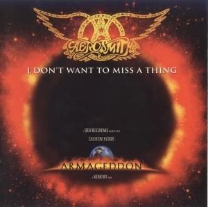 (Rental)Aerosmith - I Don&#039;t Want To Miss A Thing