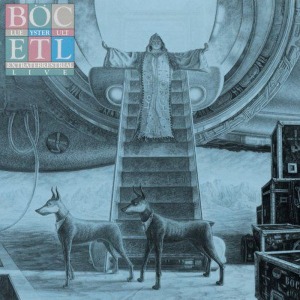 Blue Oyster Cult - Extraterrestrial Live (미)
