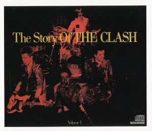 The Clash - The Story Of The Clash Volume #1 (2cd)