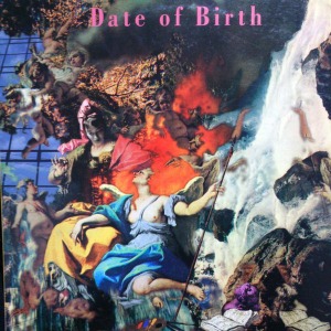 (J-Pop)Date Of Birth - S/T