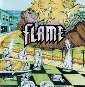 Flame - Flame