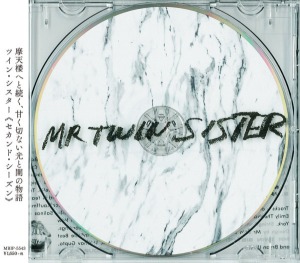 Mr Twin Sister - S/T