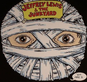Jeffery Lewis &amp; The Junkyard - &#039;Em Are I (digi)