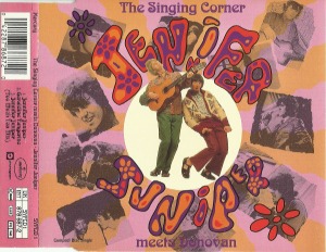 The Singing Corner Meets Donovan - Jennifer Juniper (Single)