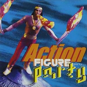 Action Figure Party - S/T