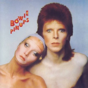 David Bowie - Pinups (LP Miniature)