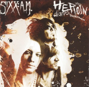 Sixx A.M. - The Heroin Diaries Soundtrack (CD+DVD)